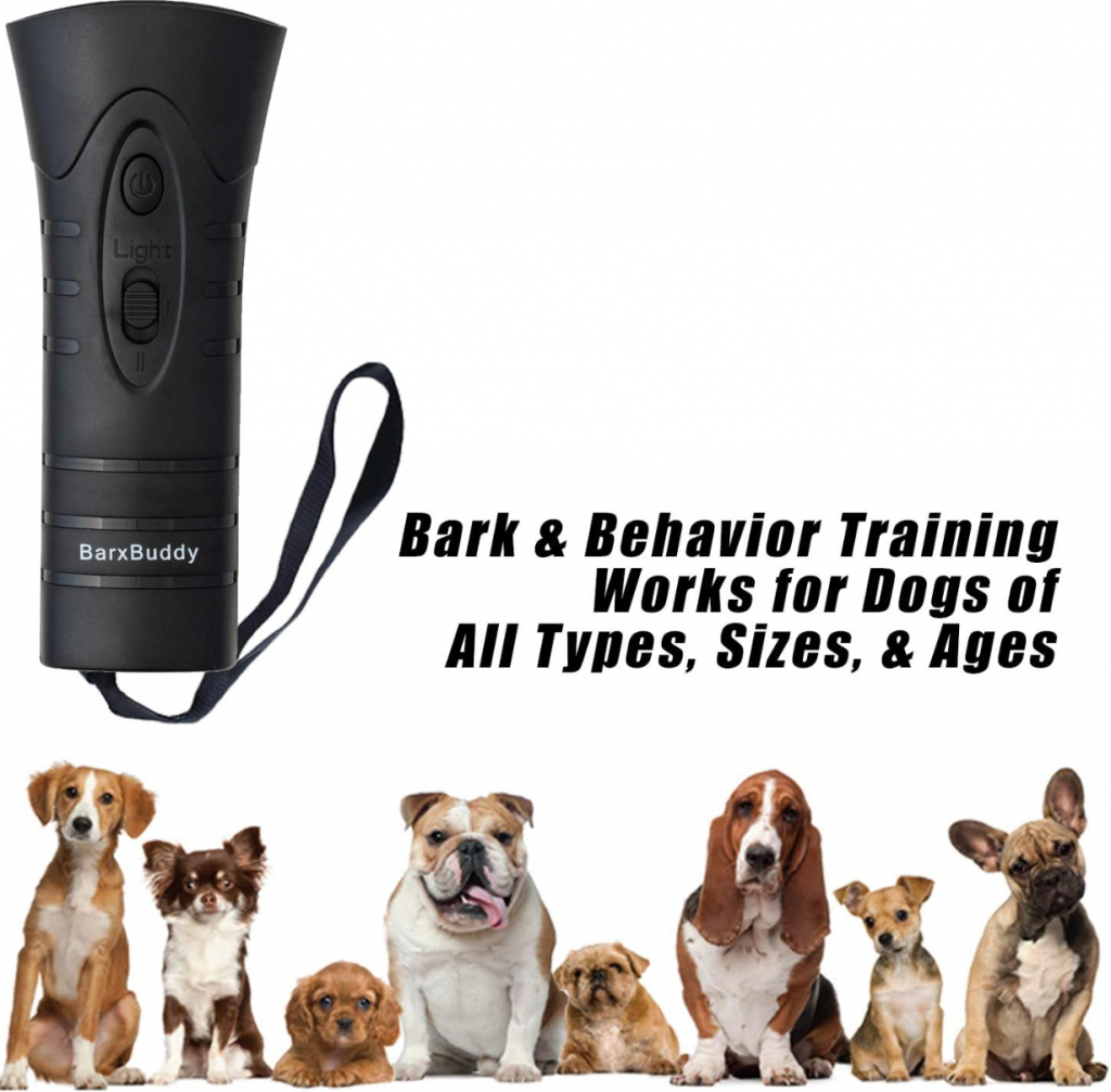 BarxBuddy Dog Trainer