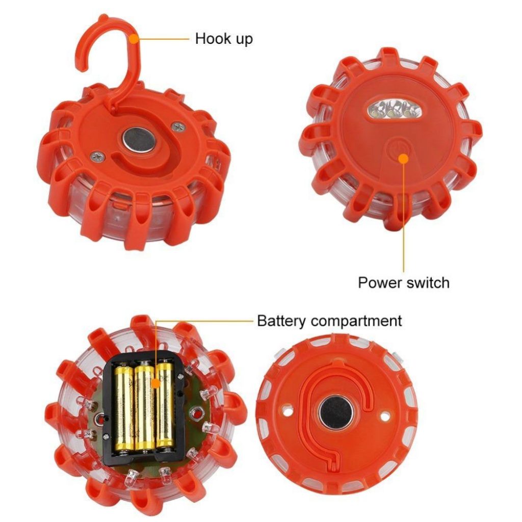 1Tac Safety Disc Product