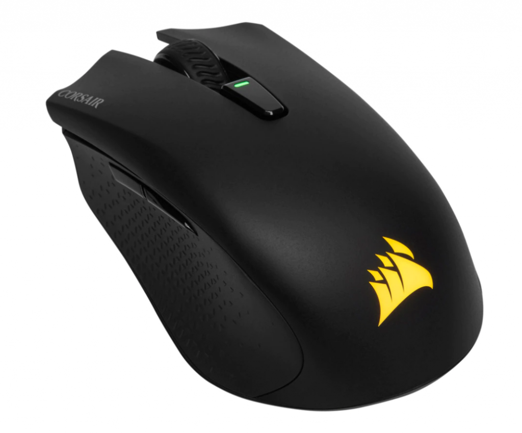 Corsair Harpoon RGB Wireless – Wireless Rechargeable Gaming Mouse